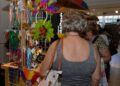 Visibilidade: Expo Carnaval movimenta renda de artesãs no Shopping Center Lapa