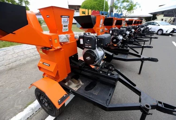 Bahia: Sistemas produtivos da agricultura familiar do Sudoeste recebem reforço com novos equipamentos