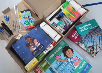 Ensino Municipal: Ano letivo 2025 é iniciado nas 415 escolas municipais com entrega de fardamento e material didático