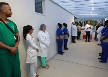 Estado: Hospital de Cuidados Paliativos recebe os primeiros pacientes