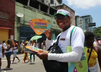 Mobilização: SJDH pede respeito à diversidade na Festa de Iemanjá