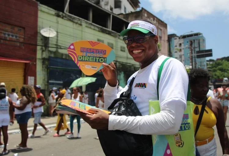Mobilização: SJDH pede respeito à diversidade na Festa de Iemanjá