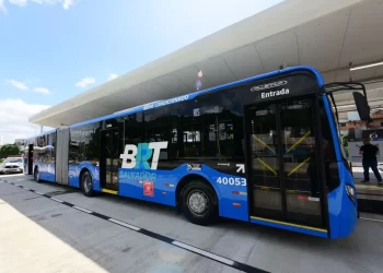 BRT Salvador: Linha B5 iniciará operação integral a partir deste sábado (8)