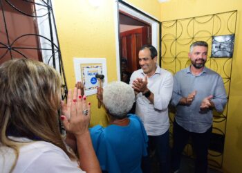 Vida melhor: Prefeitura de Salvador ultrapassa marca de 1,2 mil casas reformadas pelo Morar Melhor em Valéria