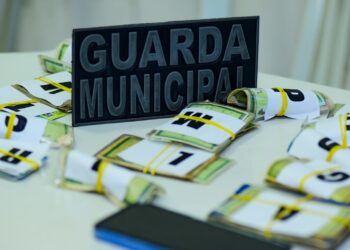 Guarda Municipal realiza entrega de documentos encontrados no Carnaval até 4 de abril