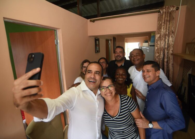 Morar Melhor ultrapassa 1 mil casas reformadas em Plataforma