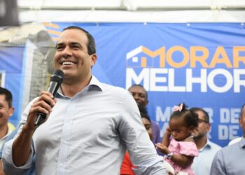 Prefeitura de Salvador ultrapassa marca de 2 mil casas reformadas pelo Morar Melhor em Cajazeiras