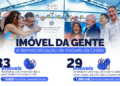 Democratização: Imóvel da Gente transforma vidas direcionando patrimônio público em benefício da população