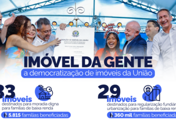 Democratização: Imóvel da Gente transforma vidas direcionando patrimônio público em benefício da população