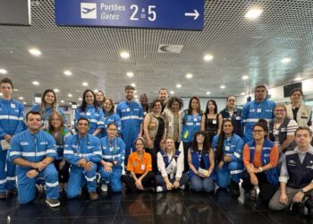 Governo Federal recebe 104 repatriados em Fortaleza e Belo Horizonte com estrutura de acolhimento