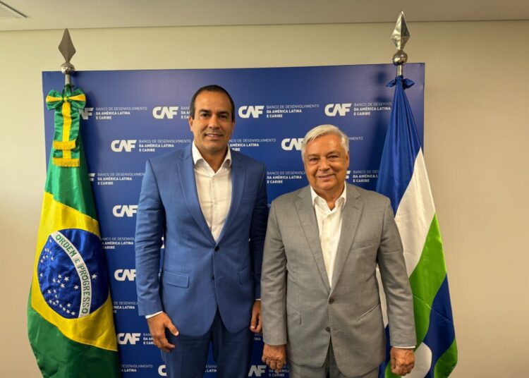 Bruno Reis assina financiamento de US$125 milhões para implantação de Teleférico