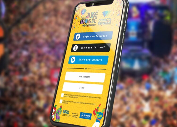 Prefeitura de Salvador garante infraestrutura e Wi-Fi gratuito para foliões e trabalhadores