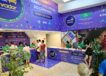 Expresso Salvador: serviço transportou 120 mil pessoas no Carnaval 2025