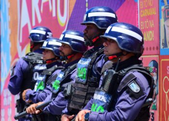 Folia em Segurança: Patrulhamento da Guarda Municipal ajuda a reduzir em 50% o número de ocorrências durante o Carnaval