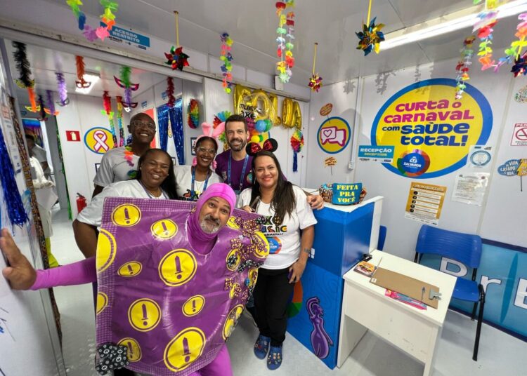 Carnaval 2025: Salvador ultrapassa marca de um milhão de preservativos distribuídos