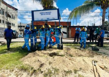 Salvador: Limpurb instala novos equipamentos de coleta de resíduos nas praias do Subúrbio