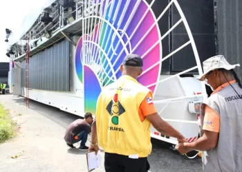 Detran capacita vistoriadores e fiscalização dos trios elétricos começa na segunda-feira (17)