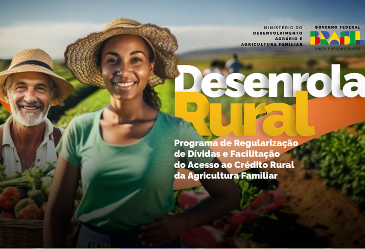 Dívidas: Desenrola Rural pode beneficiar mais de 1 milhão de produtores da agricultura familiar