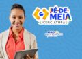 Pé-de-Meia Licenciaturas: Foram destinadas 12 mil bolsas para estudantes de cursos de licenciatura