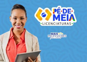 Pé-de-Meia Licenciaturas: Foram destinadas 12 mil bolsas para estudantes de cursos de licenciatura