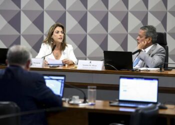 Senadores defendem prorrogação para CPI das Bets