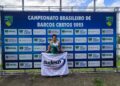 Campeã Nacional: Renê Pereira conquista nono título do Campeonato Brasileiro de Barcos Curtos 2025