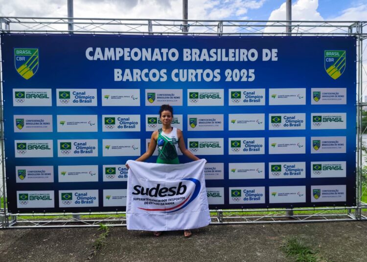 Campeã Nacional: Renê Pereira conquista nono título do Campeonato Brasileiro de Barcos Curtos 2025