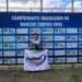 Campeã Nacional: Renê Pereira conquista nono título do Campeonato Brasileiro de Barcos Curtos 2025