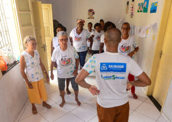 Saiba mais sobre o Projeto Convivendo & Aprendendo que oferece atividades gratuitas em Salvador