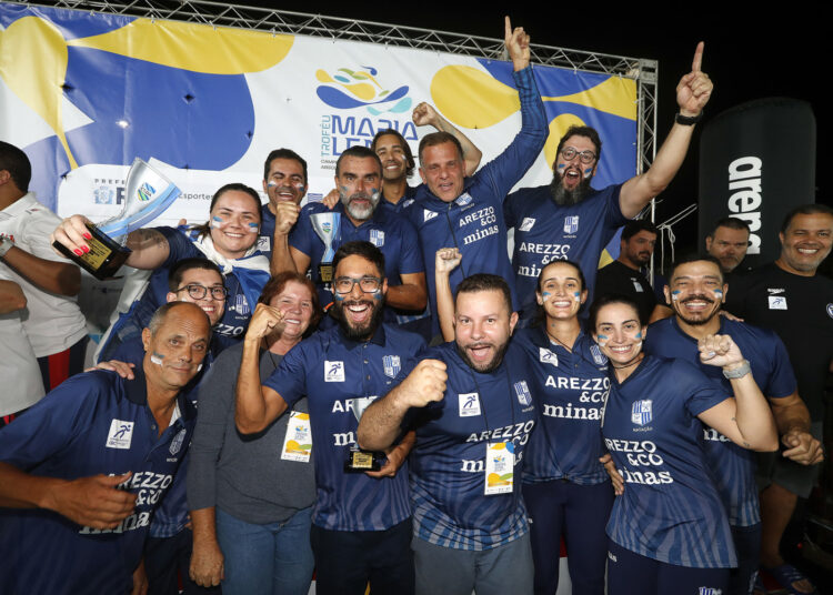 Minas Tênis Clube é campeão do Troféu Maria Lenk 2025; lista de convocados para Mundial