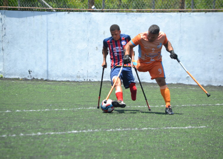 Esporte: 5ª edição do Campeonato Baiano de Futebol de Amputados 2025 acontece de 25 a 27 de Abril