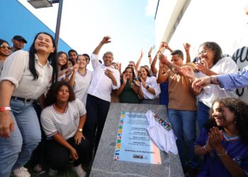 Governo do Estado: entrega de equipamentos e inauguração em Dário Meira