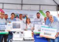 Saúde em foco: Estado faz entrega de equipamentos e autoriza novas obras em Jequié