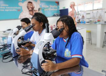 Educação: na Bahia, rede estadual de Educação Profissional avança e é a segunda maior do país