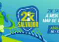 Cerca de 5 mil atletas irão competir por Salvador em prova inédita de corrida de rua