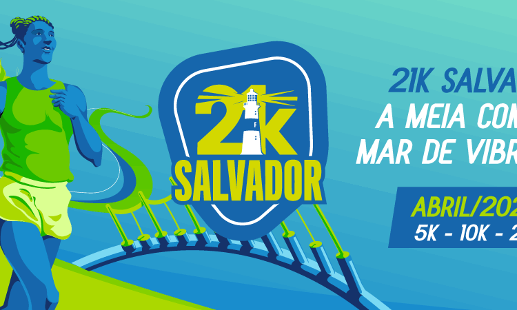 Cerca de 5 mil atletas irão competir por Salvador em prova inédita de corrida de rua
