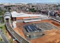 Nova Rodoviária de Salvador: obras da chegam a 84% de execução