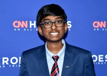 Ideia de infância de Nihal Tammana ajuda o planeta, mais de 600 mil baterias