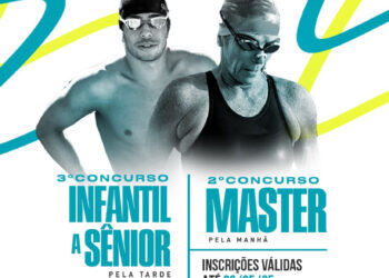 FBDA promove duas competições de natação neste sábado (10/05) na Arena Aquática Salvador