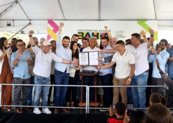 Governo do Estado: novas estruturas para Brejões nos âmbitos da educação, segurança, mobilidade e esporte