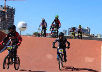 Sudesb apoia atletas do BMX que estão disputando a Copa Bahia