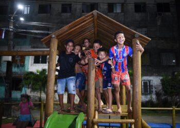 Lazer e convivência da população em foco para a Prefeitura de Salvador