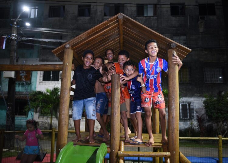 Lazer e convivência da população em foco para a Prefeitura de Salvador