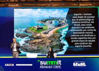 Turismo Esportivo: Salvador é tema em evento nacional que acontece em São Paulo