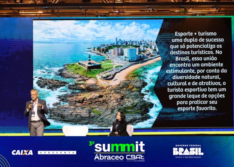 Turismo Esportivo: Salvador é tema em evento nacional que acontece em São Paulo