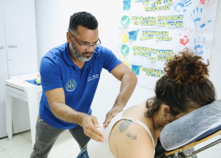 Bem-Estar em foco: Previdência Social de Salvador lança projeto de saúde para colaboradores do Fumpres