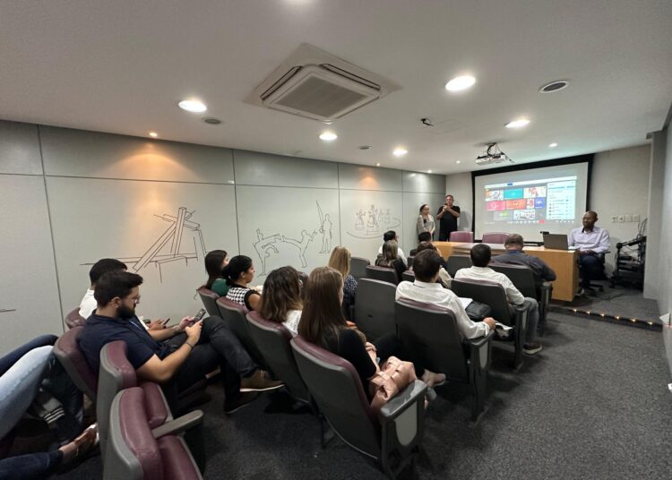 Instituições ligadas à infraestrutura, manutenção urbana e meio ambiente se reúnem de forma híbrida em Salvador