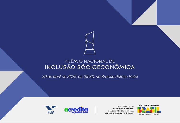 Piauí conquistou o primeiro lugar no Prêmio Nacional de Inclusão Socioeconômica