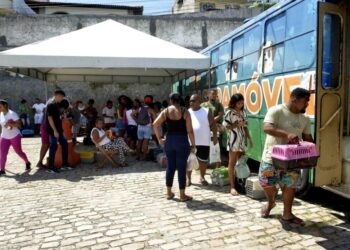 Castramóvel realiza atendimentos em Castelo Branco e Itapuã em abril
