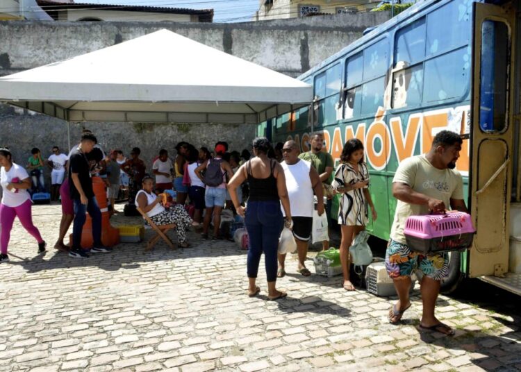 Castramóvel realiza atendimentos em Castelo Branco e Itapuã em abril